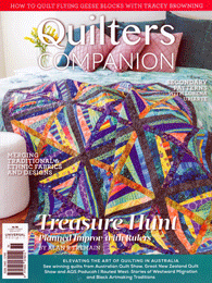 Quilters Companion - 135